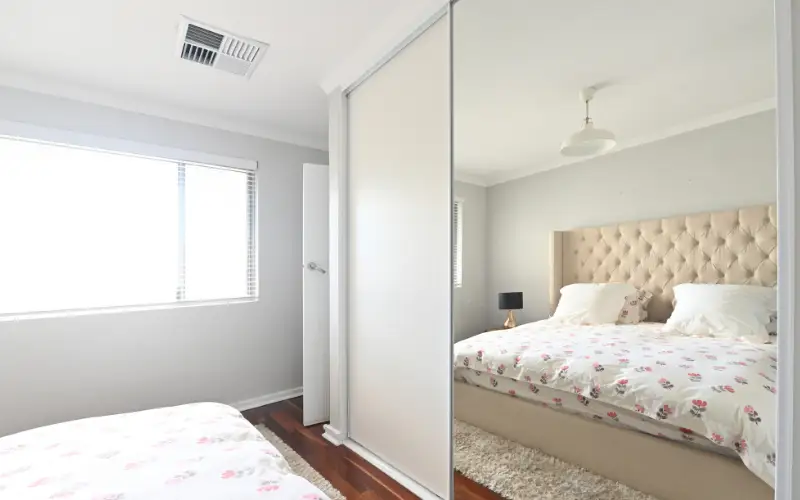 espejo dormitorio